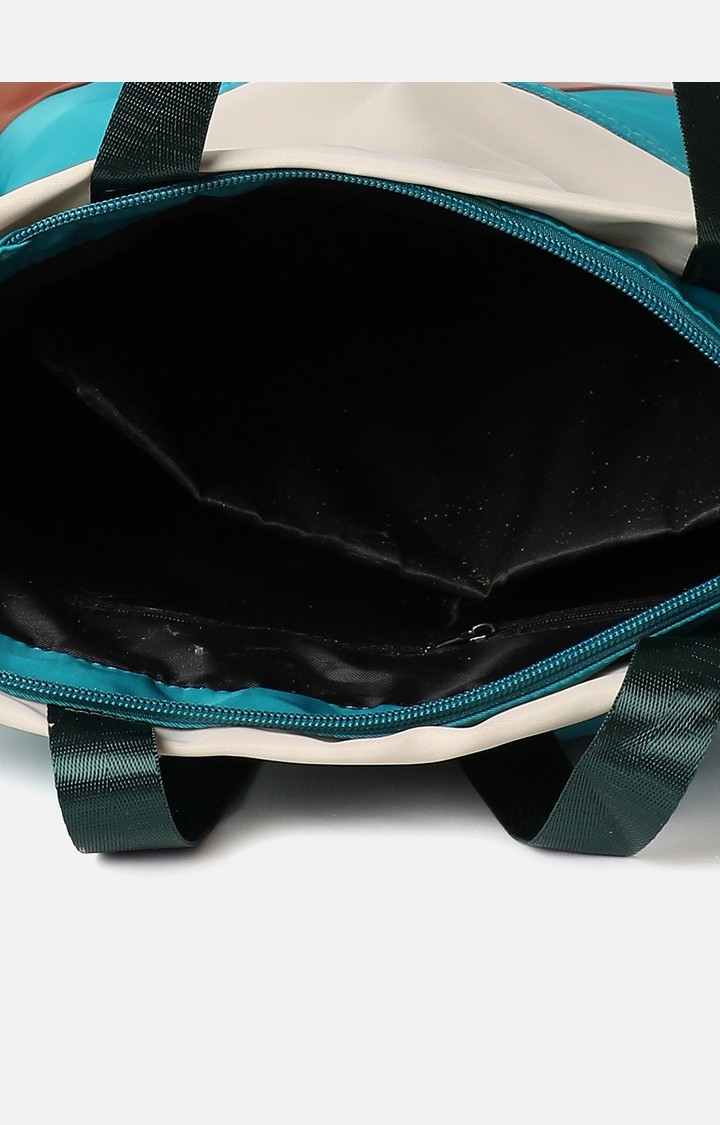 Women's White Backpack