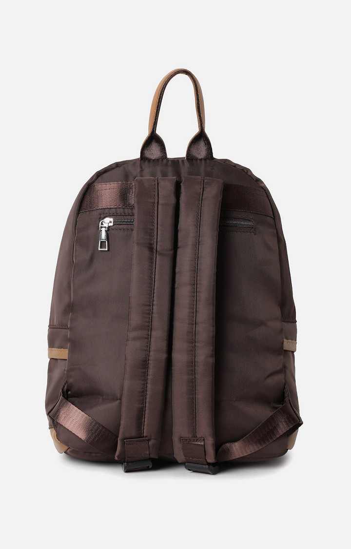 Women's Brown Backpack
