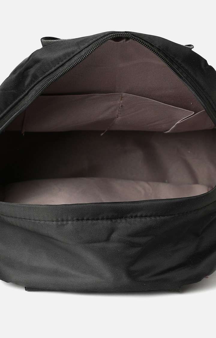 Women's Black Backpack