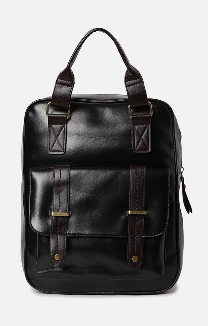 Women's Black Backpack