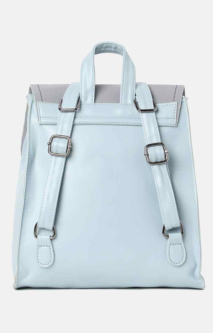 Women's Blue Backpack