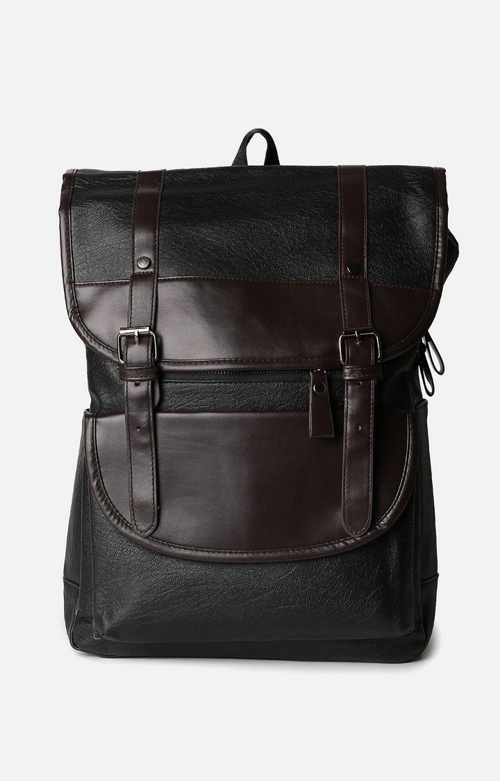 Women's Black Backpack