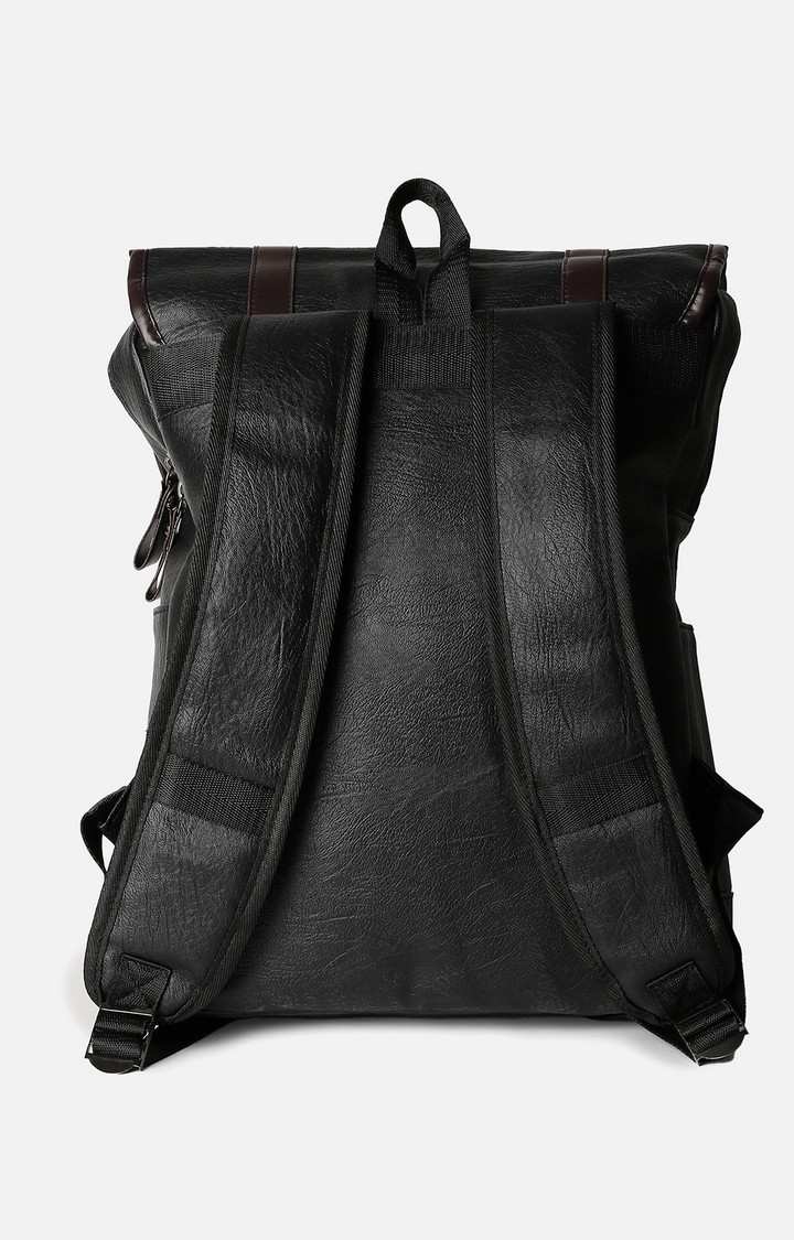 Women's Black Backpack