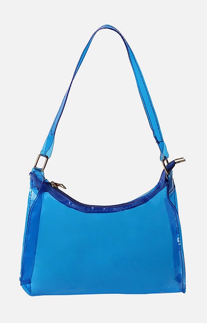 haute sauce | Women's Blue Handbag