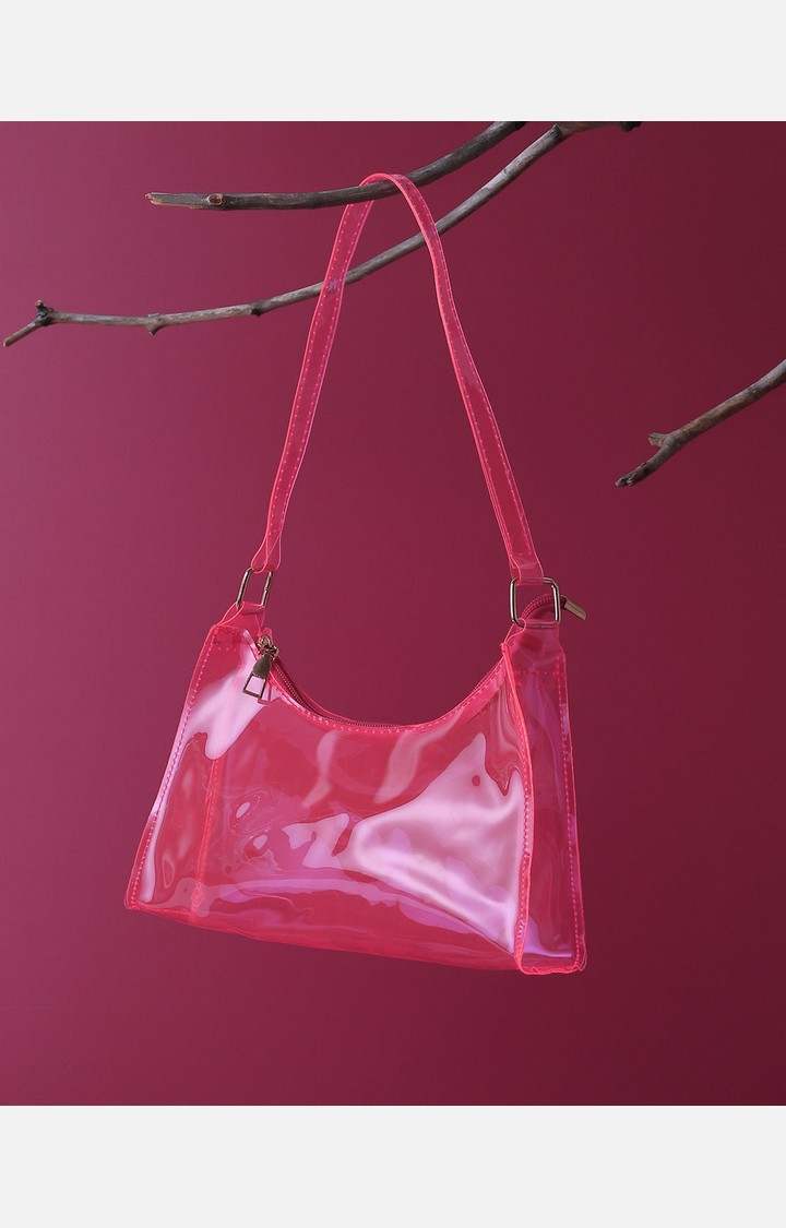 Women's Pink Handbag