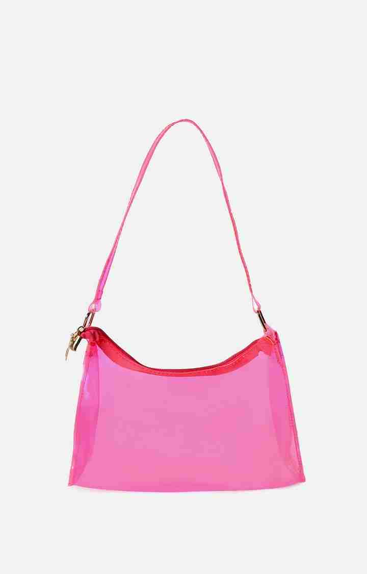 Women's Pink Handbag