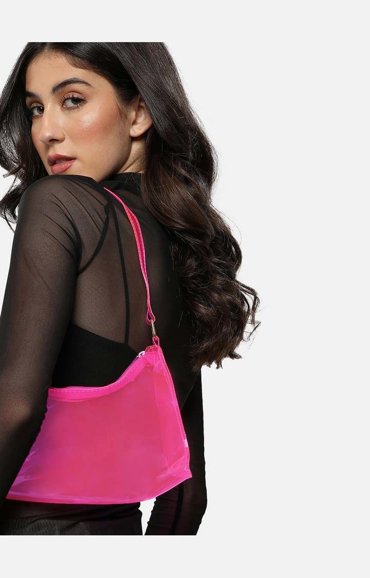 Women's Pink Handbag