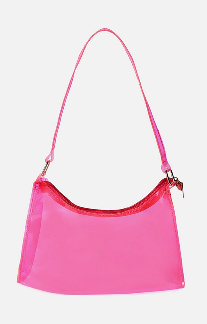Women's Pink Handbag