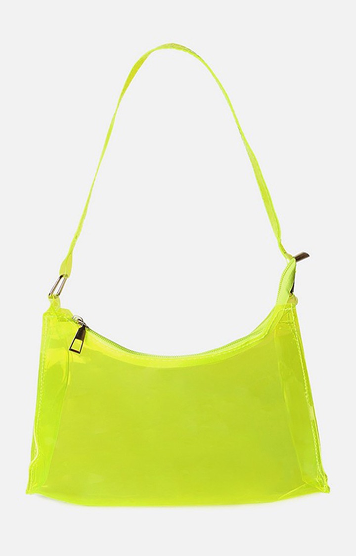 Women's Green Handbag