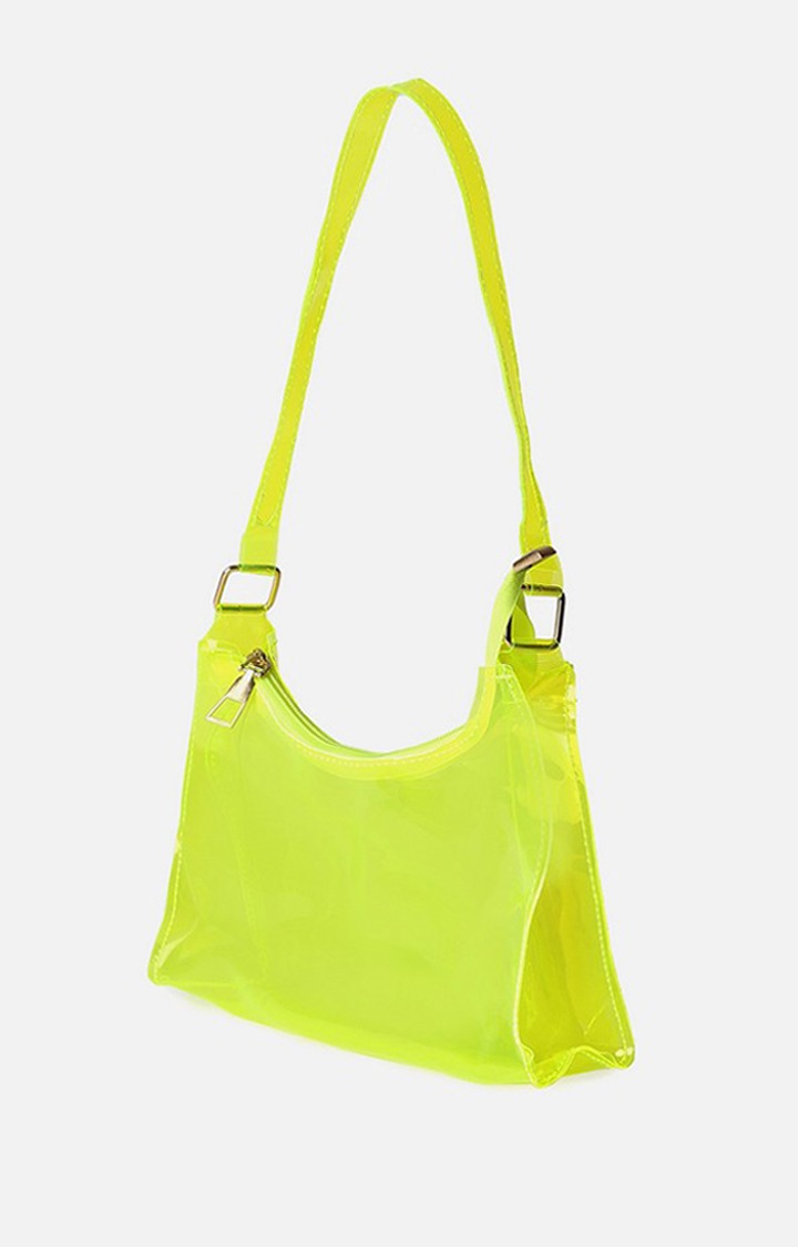 Women's Green Handbag