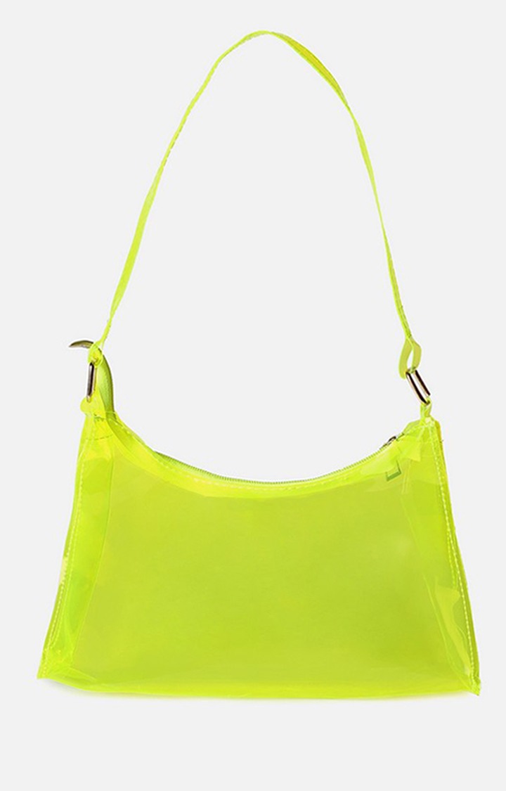 Women's Green Handbag