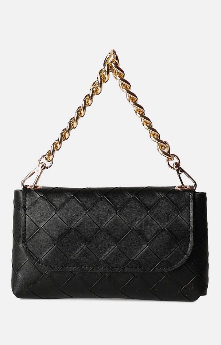 Women's Black Handbag