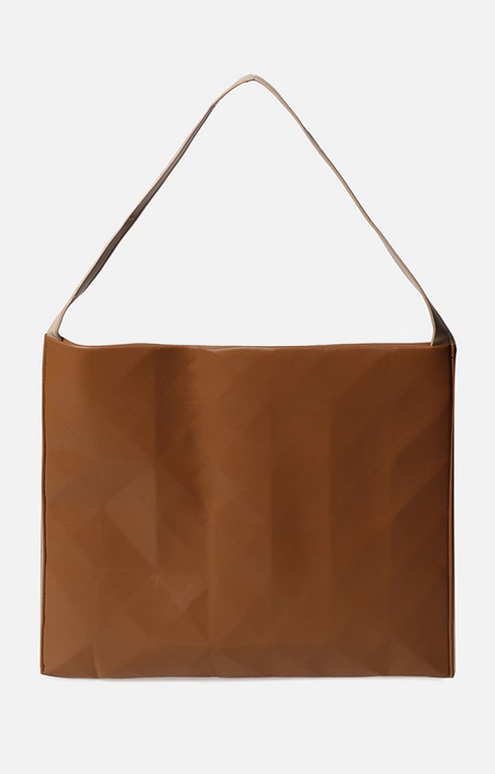 haute sauce | Women's Brown Handbag