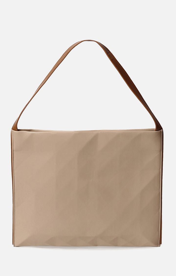 Women's Off White Handbag