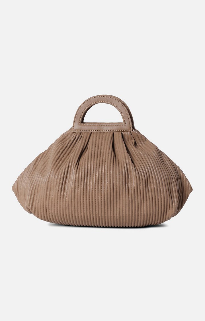 Women's Brown Handbag