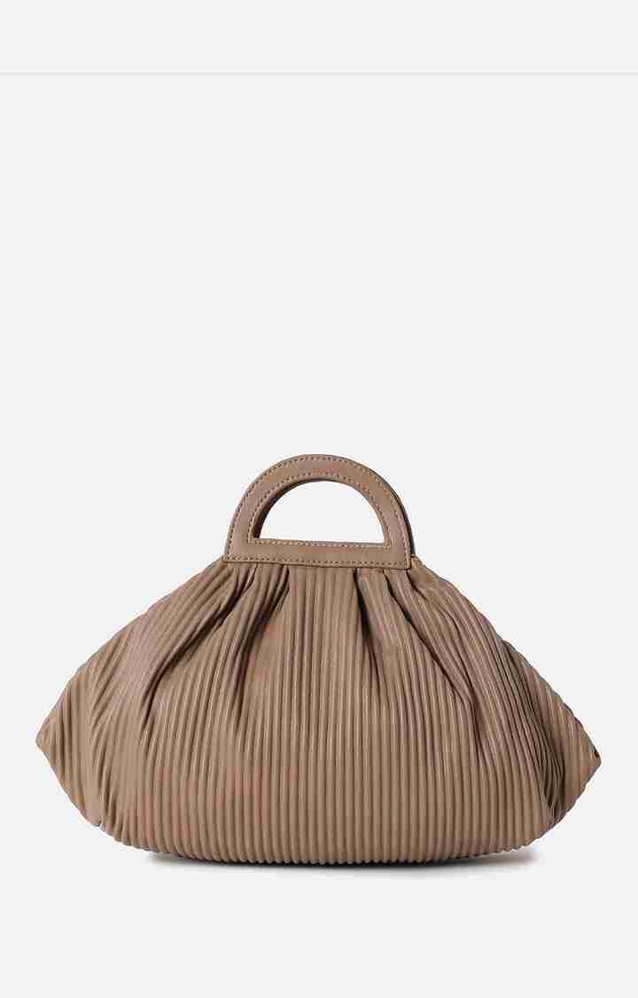 Women's Brown Handbag