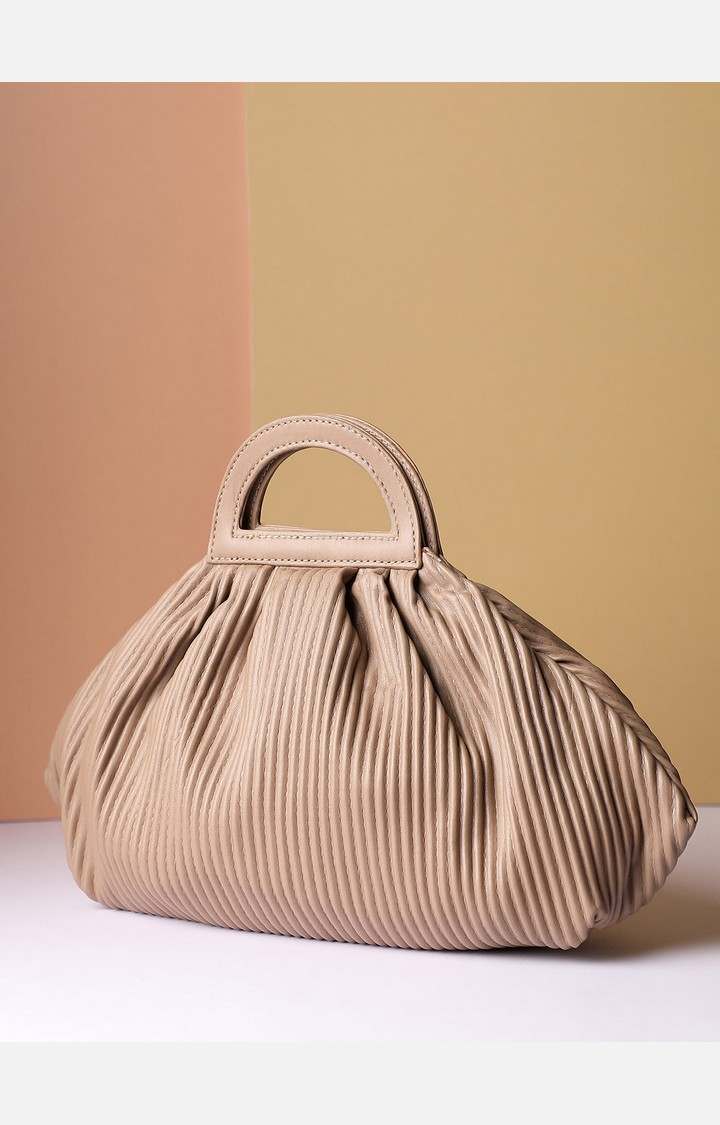 Women's Brown Handbag