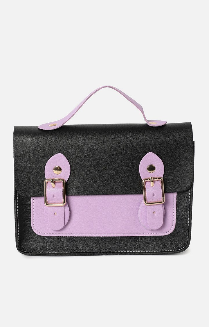 Women's Black Handbag