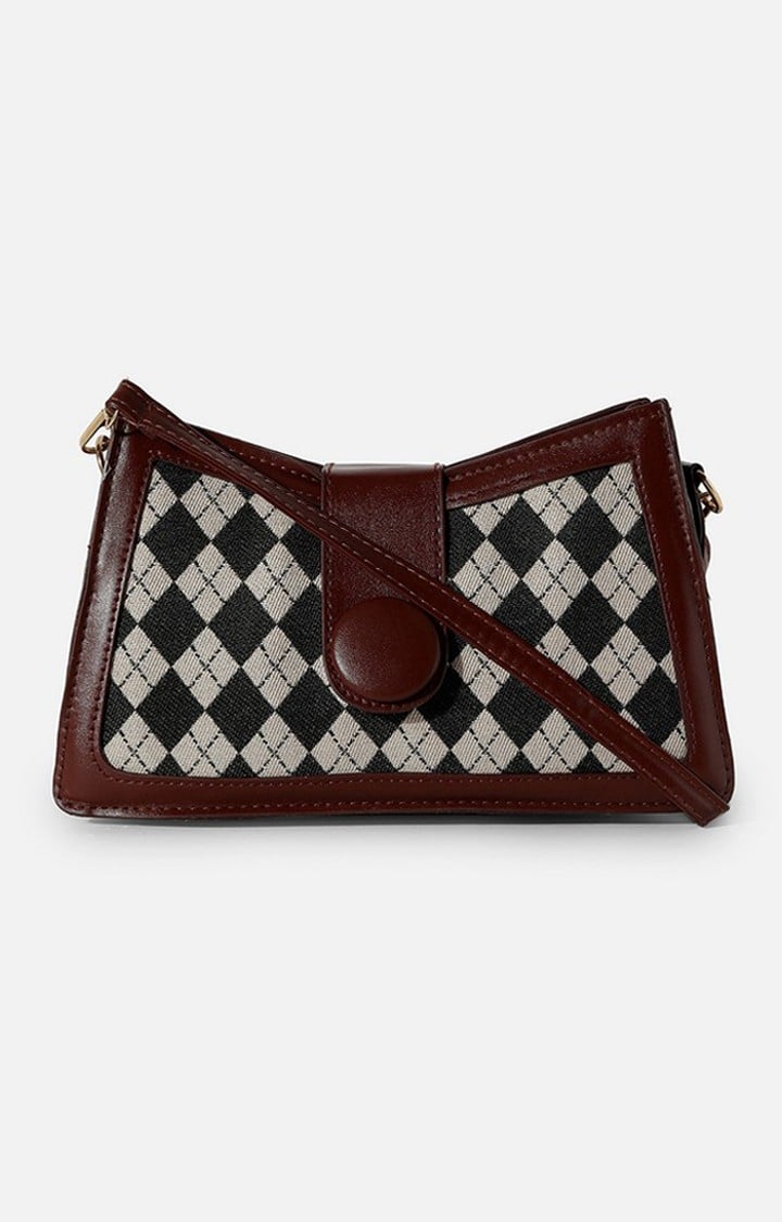 Women's Brown Handbag