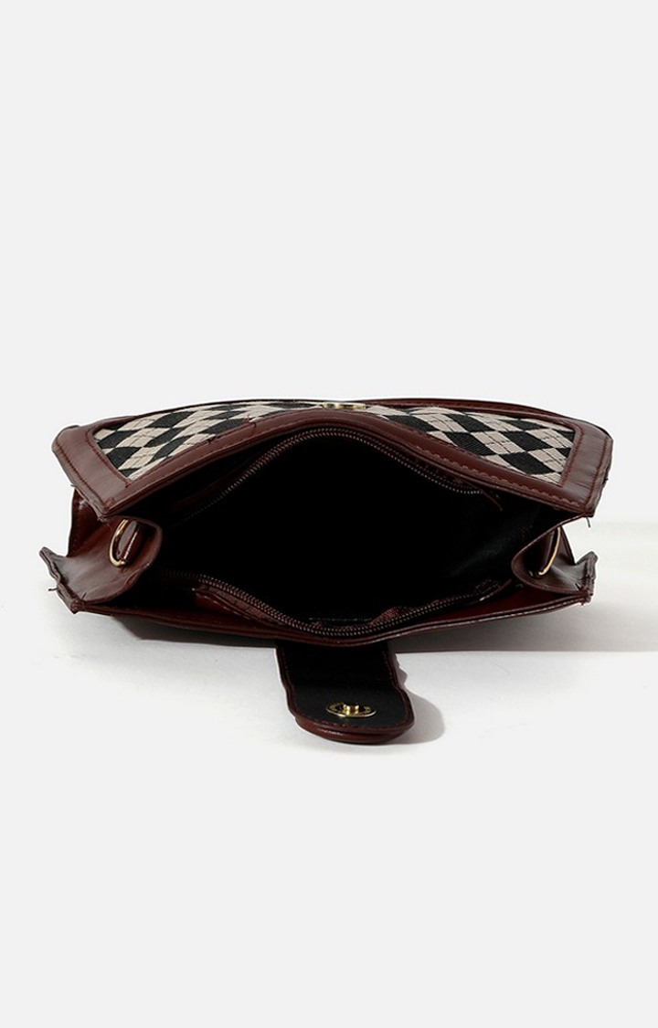 Women's Brown Handbag