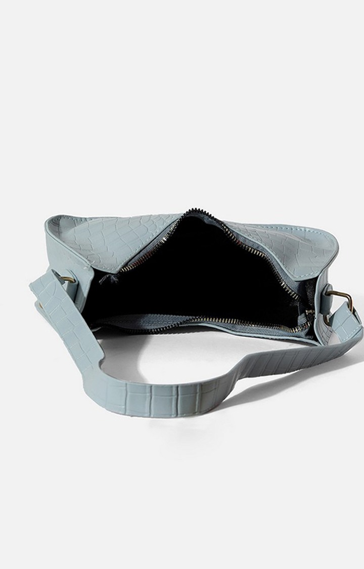 Women's Blue Handbag