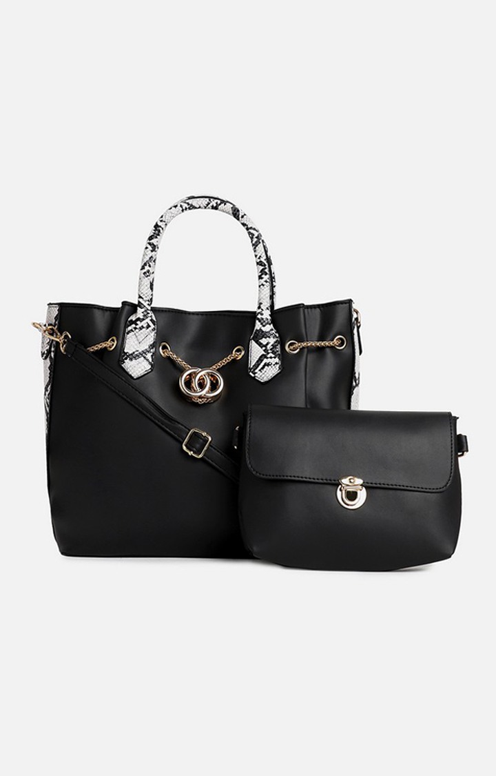 Women's Black Handbag