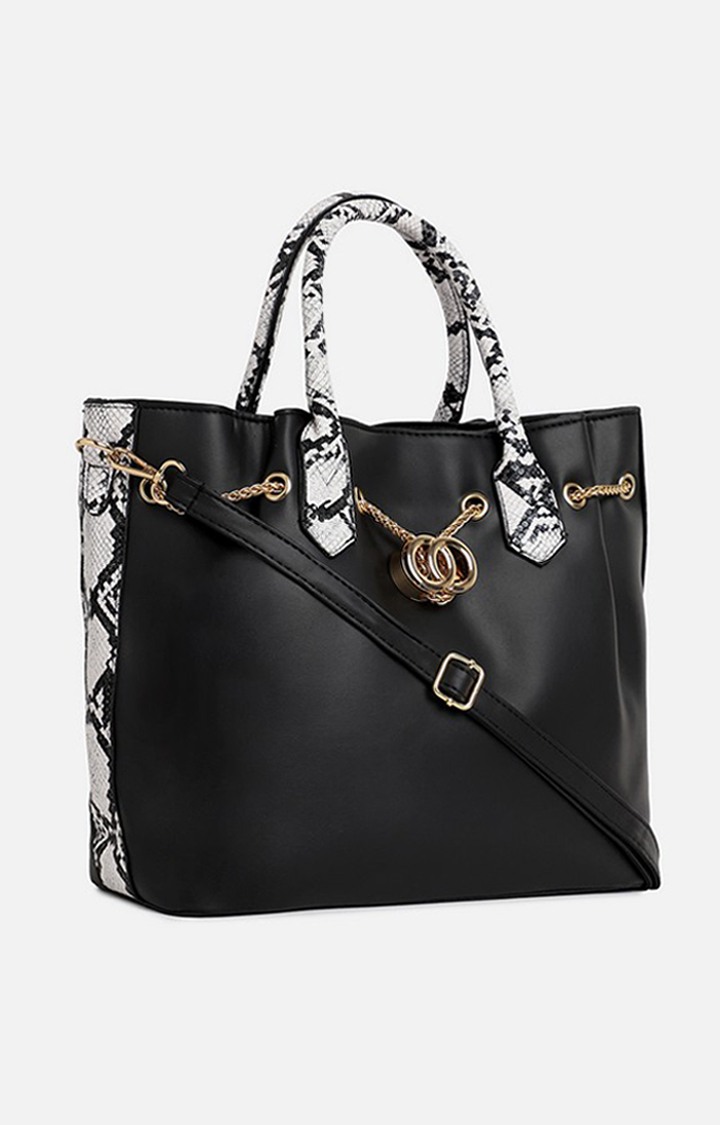 Women's Black Handbag