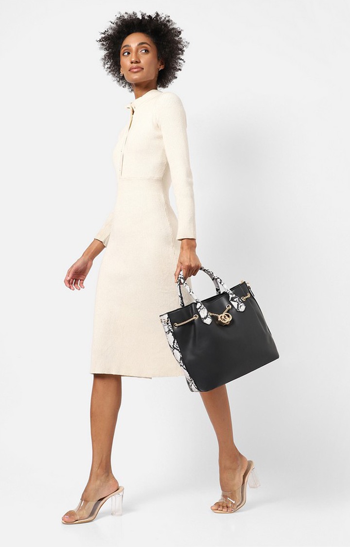 Women's Black Handbag