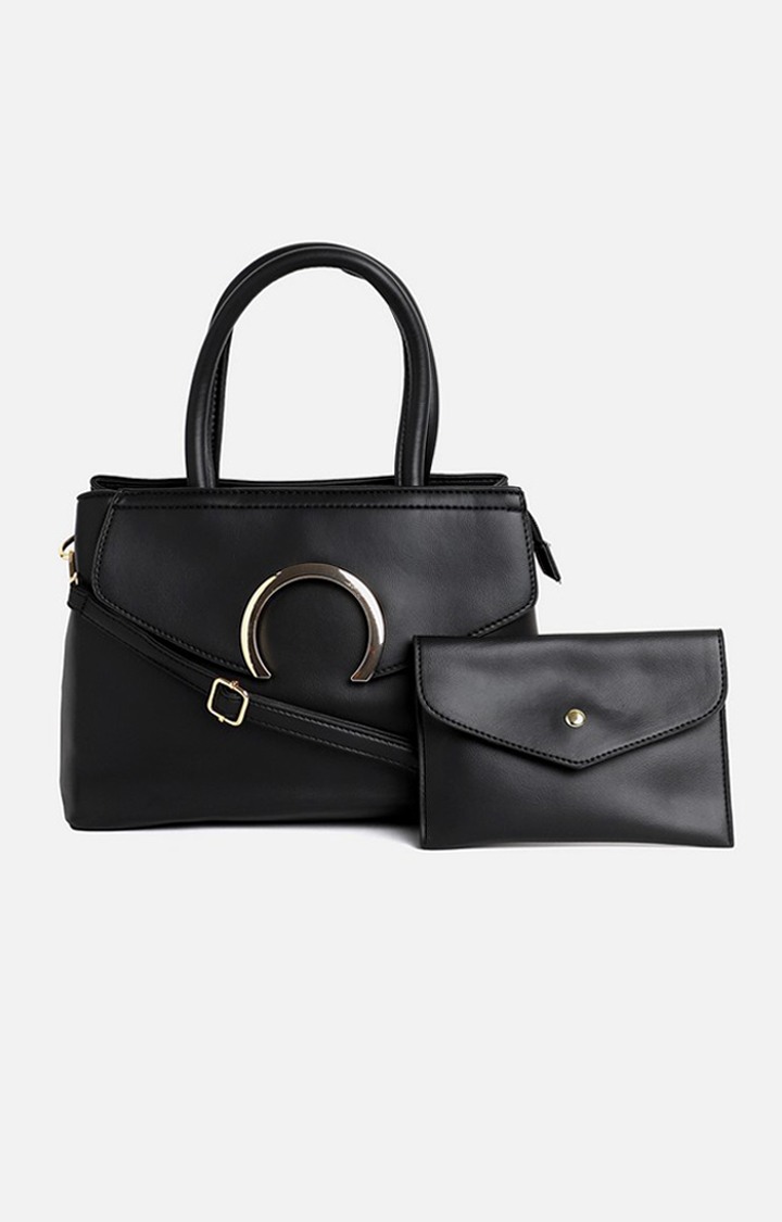 Women's Black Handbag