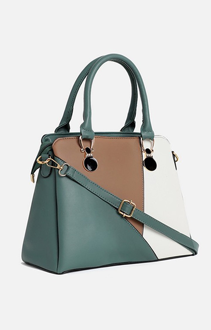 Women's Blue Handbag