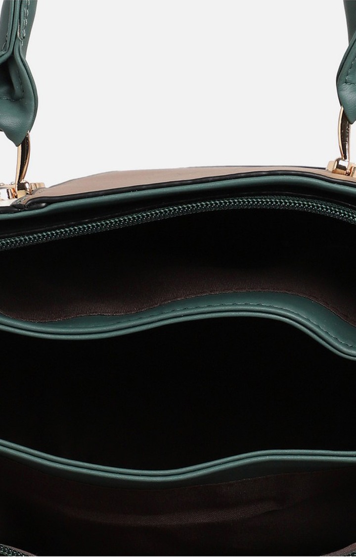 Women's Blue Handbag