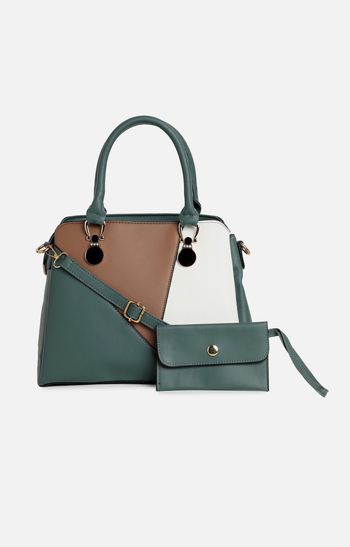 Women's Blue Handbag