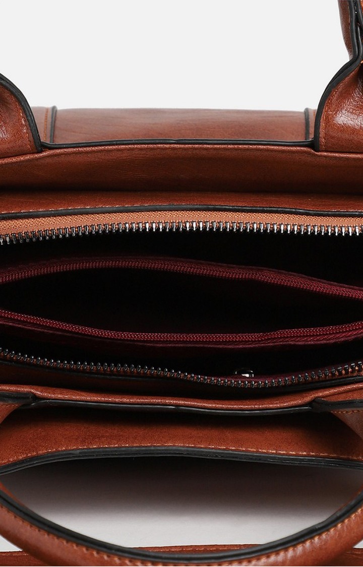 Women's Brown Handbag