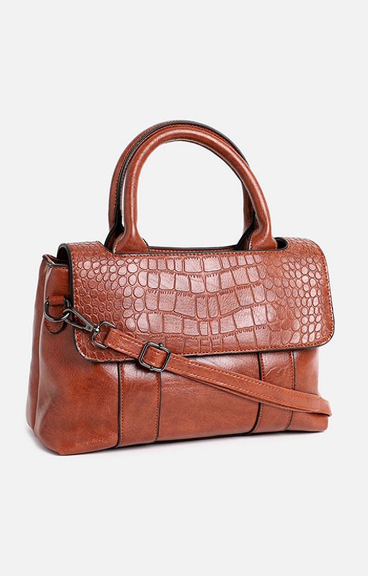 Women's Brown Handbag