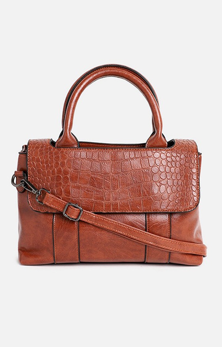 Women's Brown Handbag