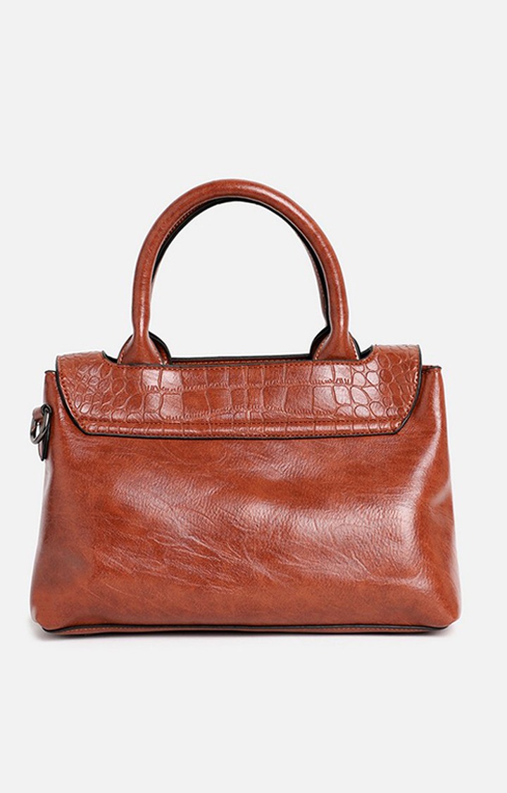 Women's Brown Handbag
