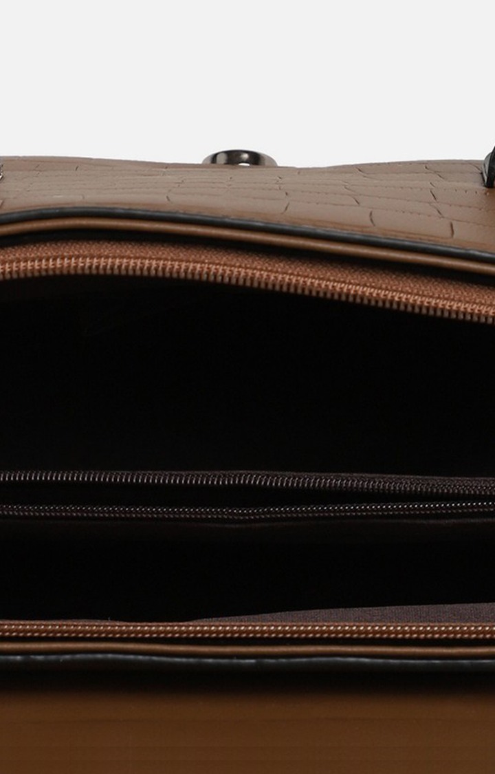 Women's Brown Handbag