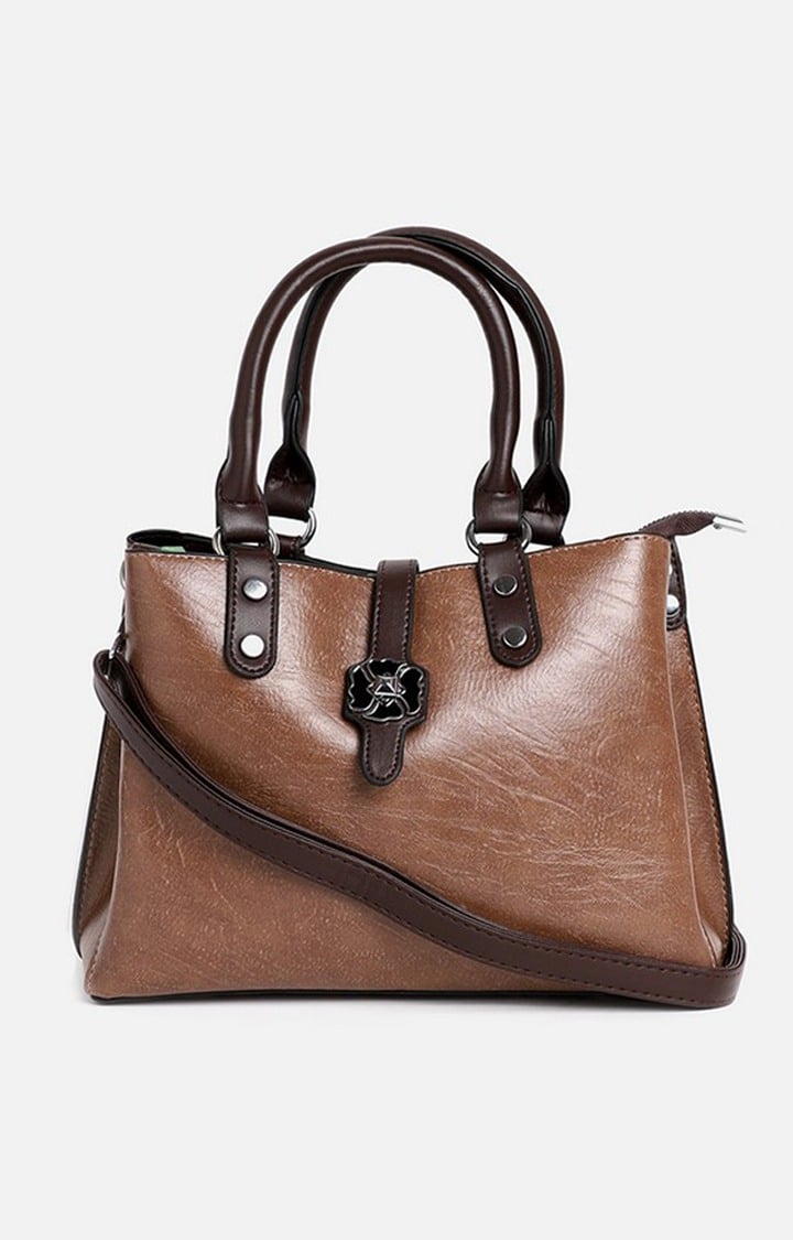 Women's Brown Handbag
