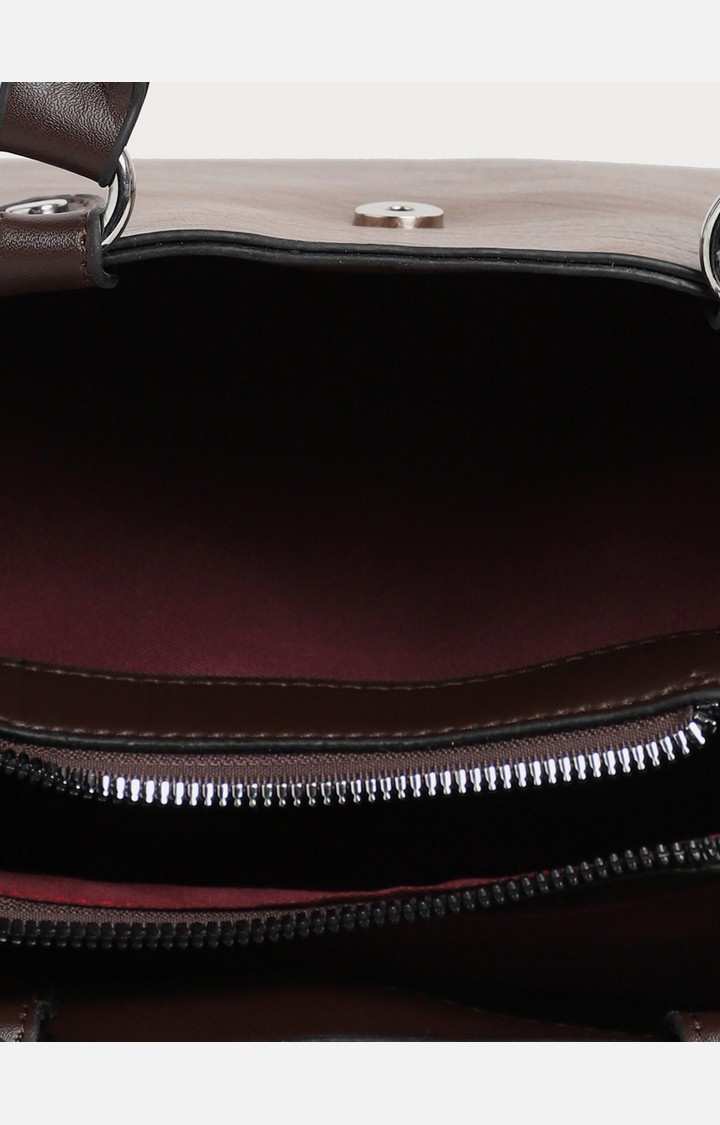 Women's Brown Handbag