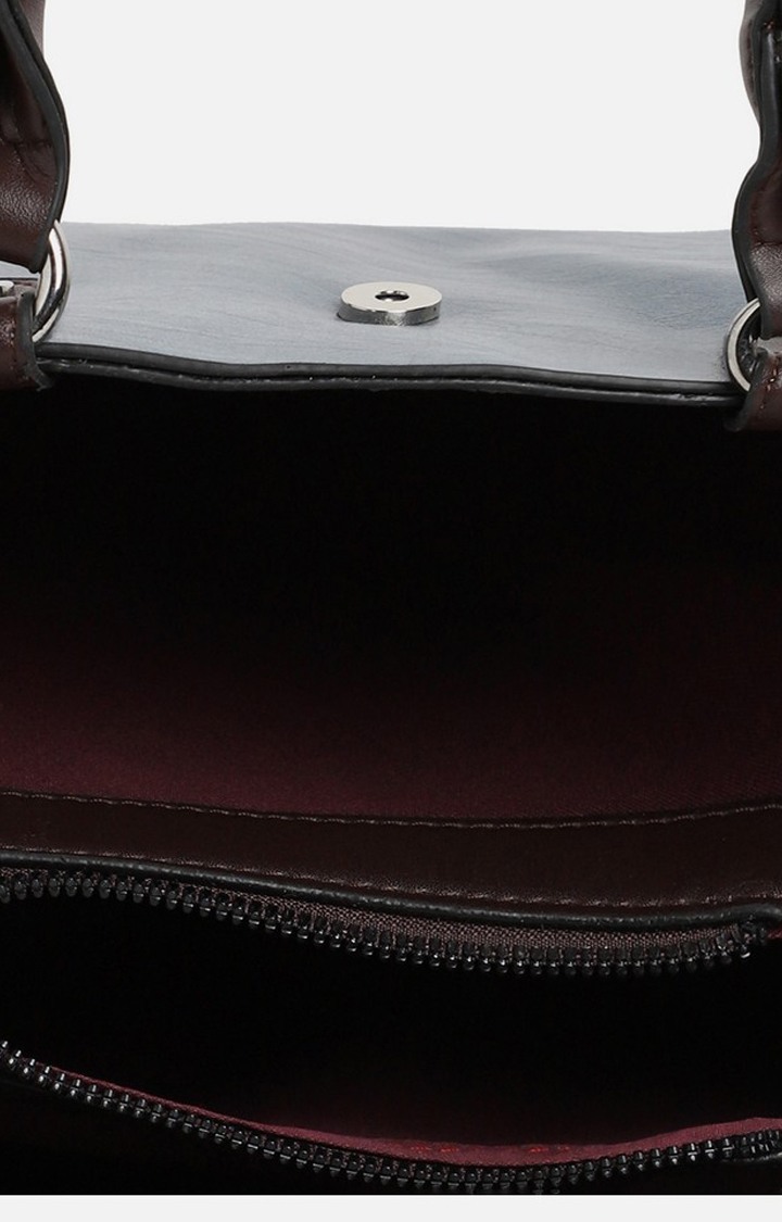 Women's Blue Handbag