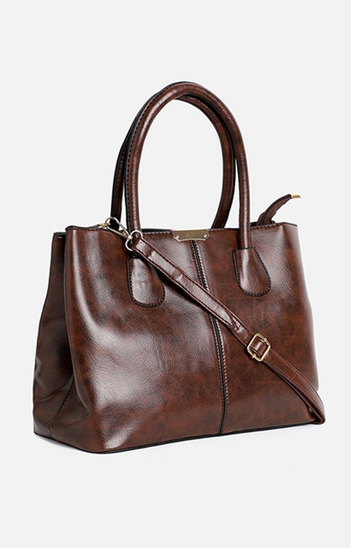 Women's Brown Handbag