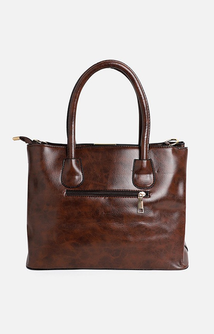 Women's Brown Handbag