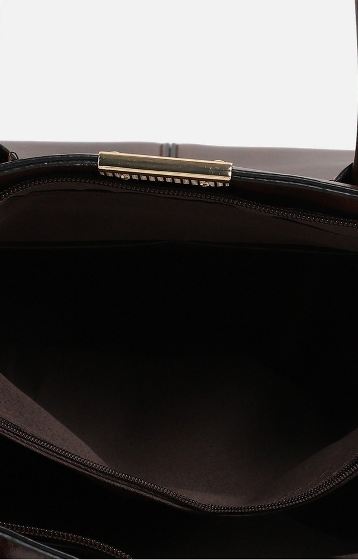 Women's Brown Handbag