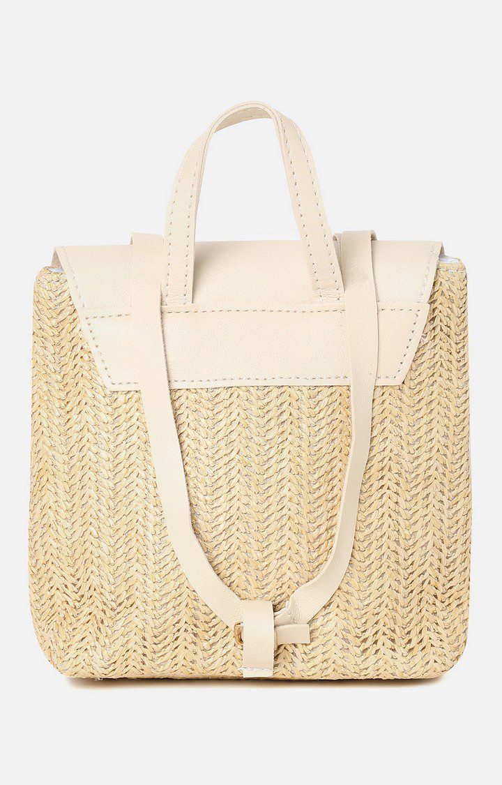 Women's Multi-color Handbag