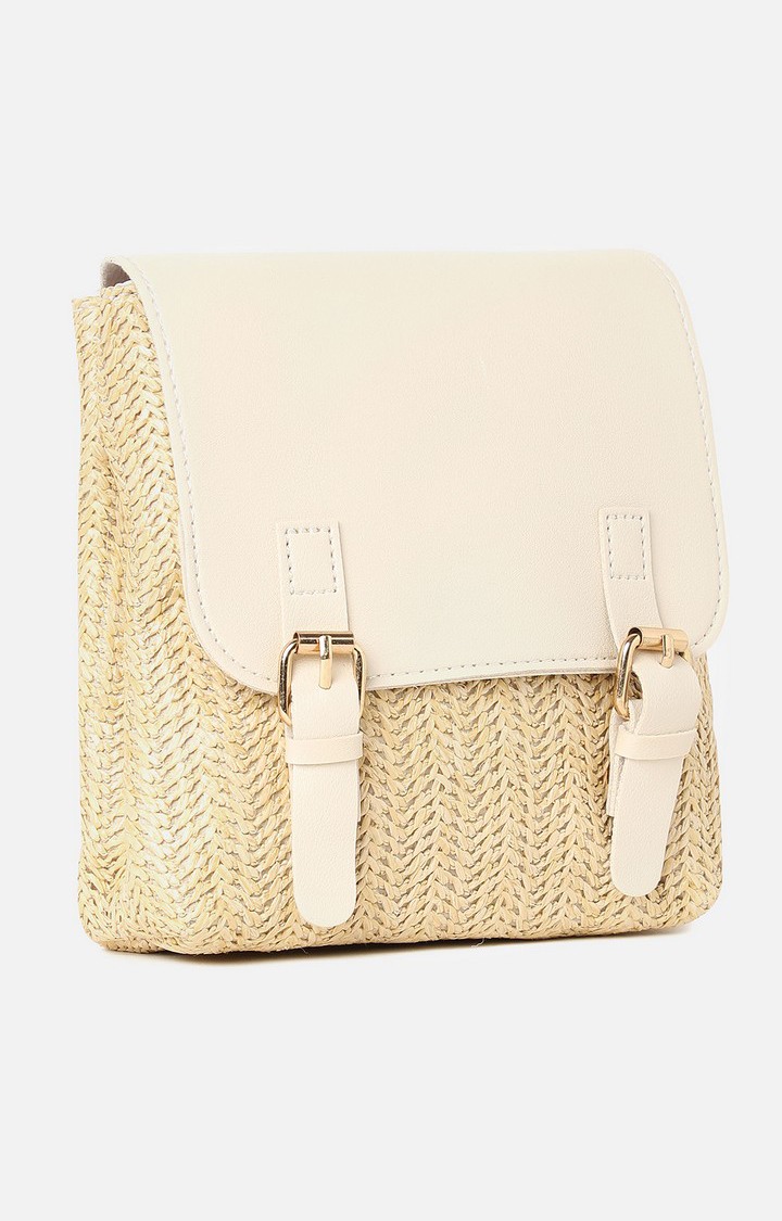 Women's Multi-color Handbag