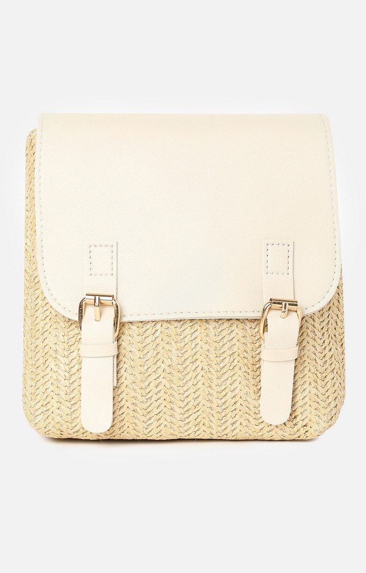 Women's Multi-color Handbag