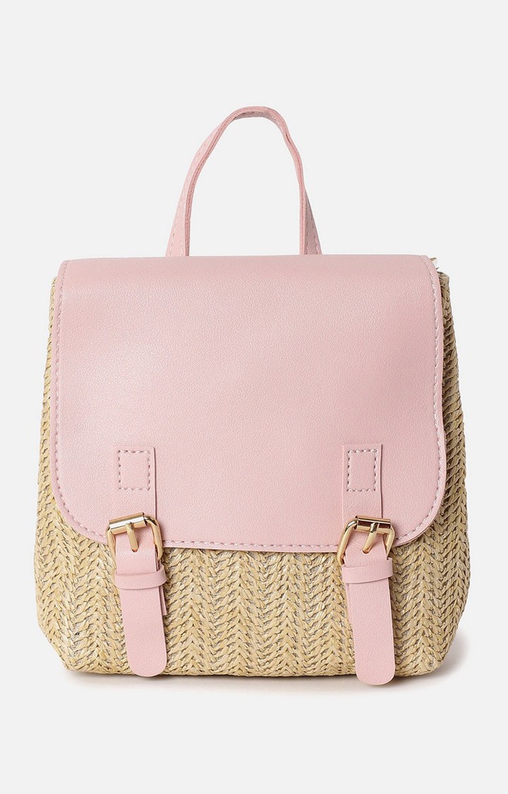 Women's Pink Handbag
