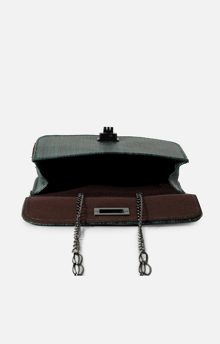 Women's Green Handbag