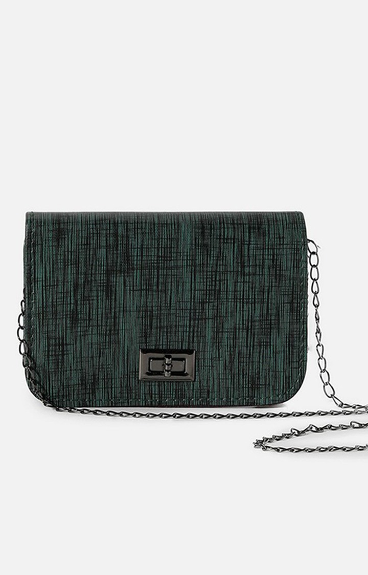 Women's Green Handbag