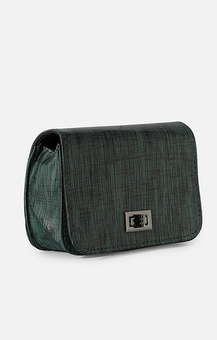 Women's Green Handbag